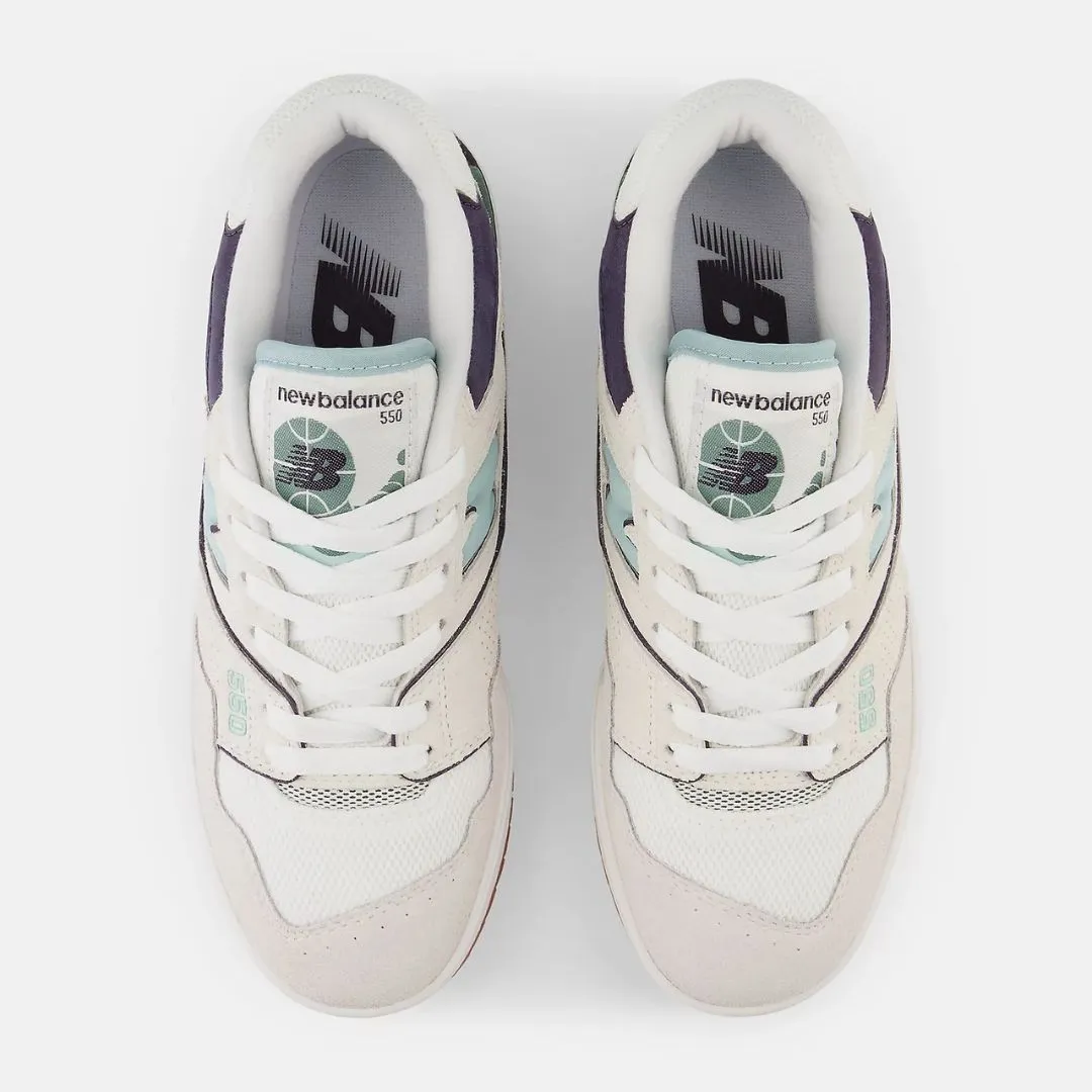 550 Sneaker (Sea Salt   White Fog)