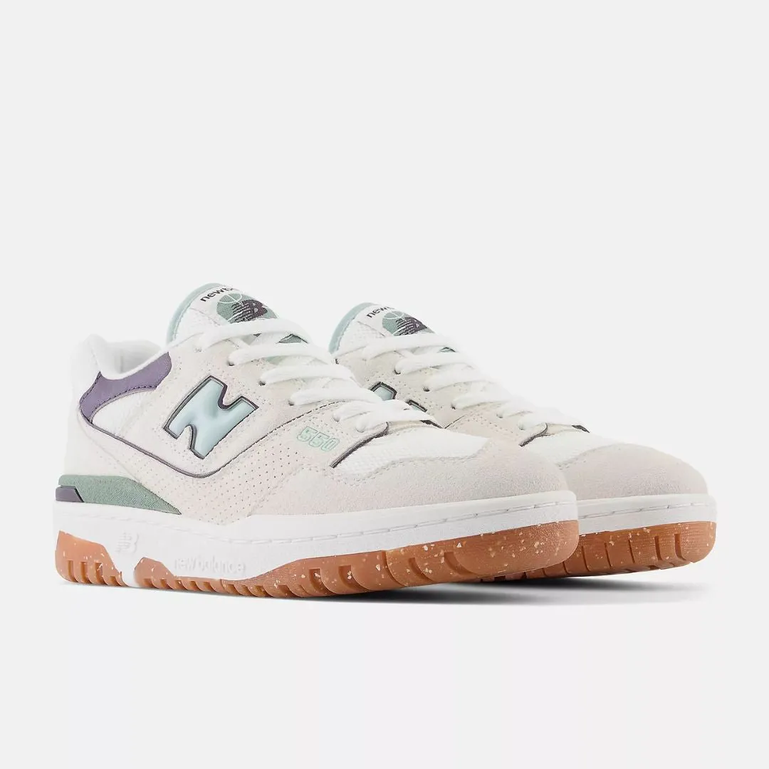 550 Sneaker (Sea Salt   White Fog)