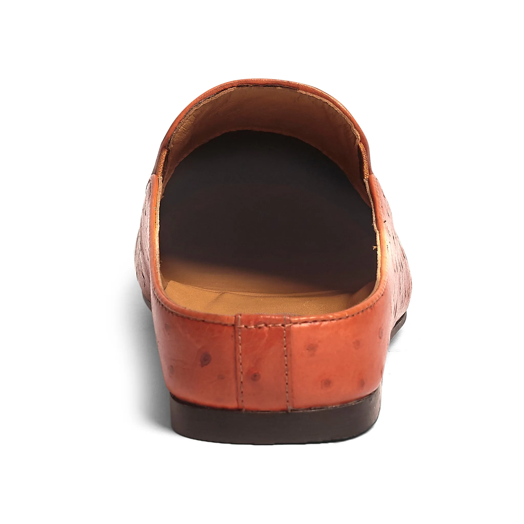 Achilles Mule // Tan