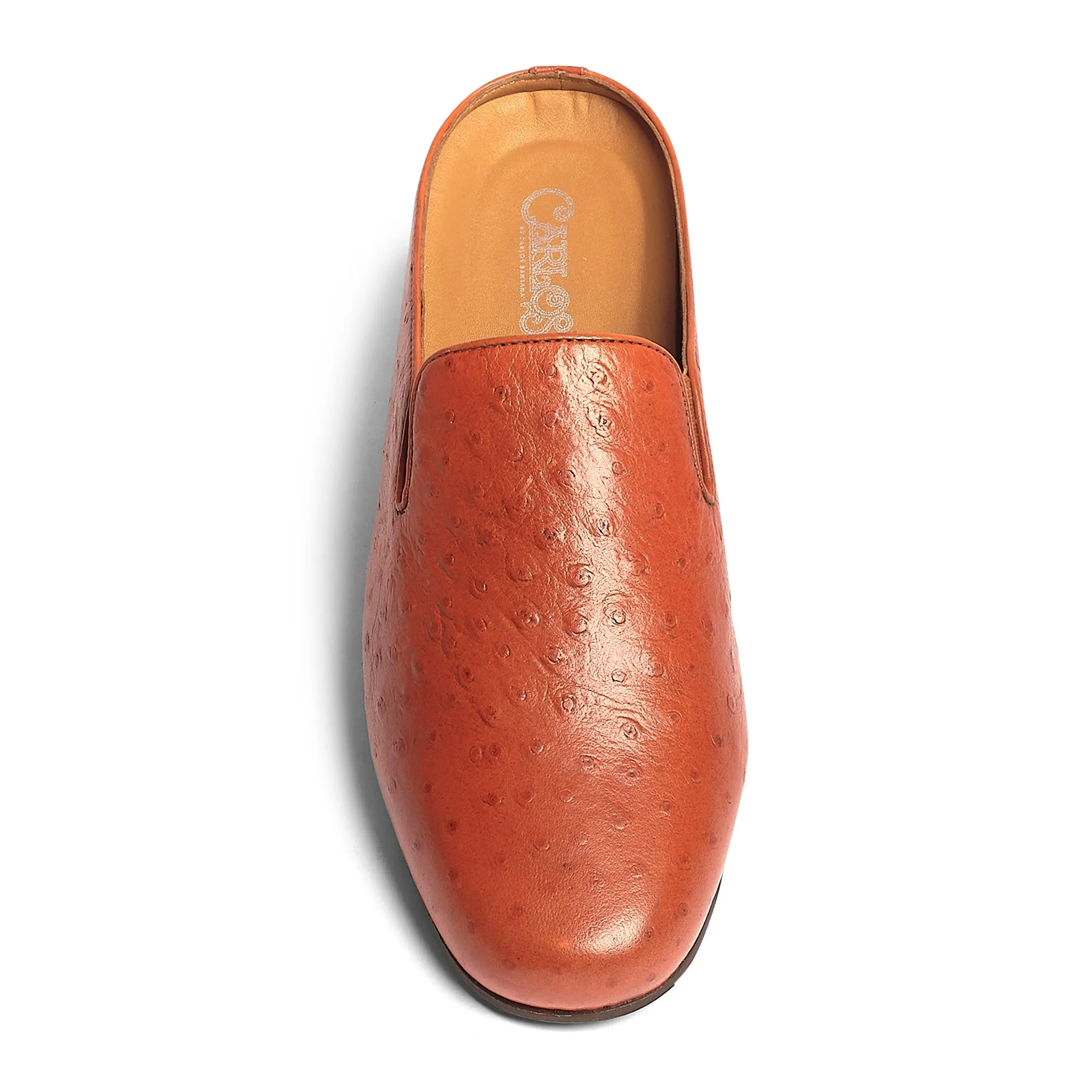 Achilles Mule // Tan