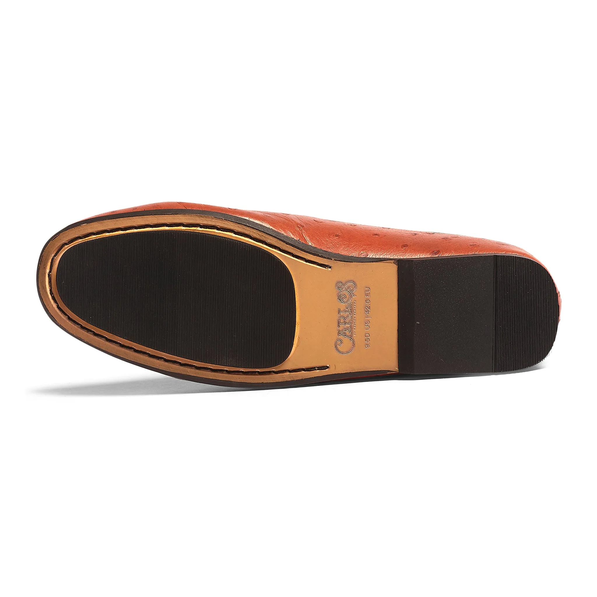 Achilles Mule // Tan