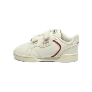 Adidas Sneakers Leather Beige Colour For Kids