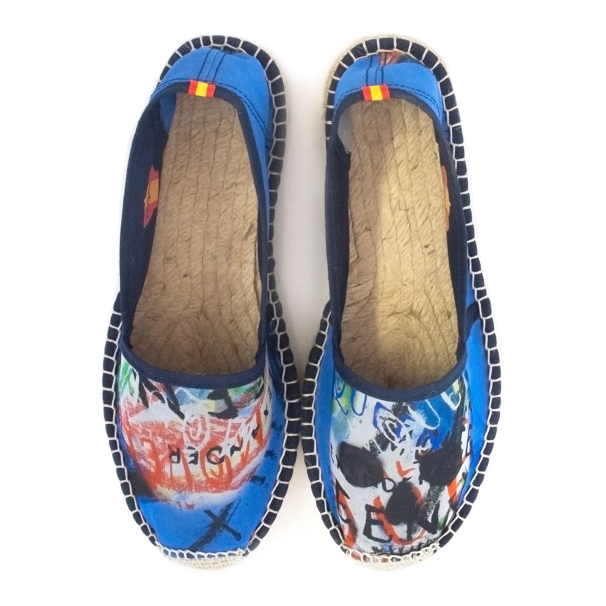 ADRIANA Royal Classic Espadrilles