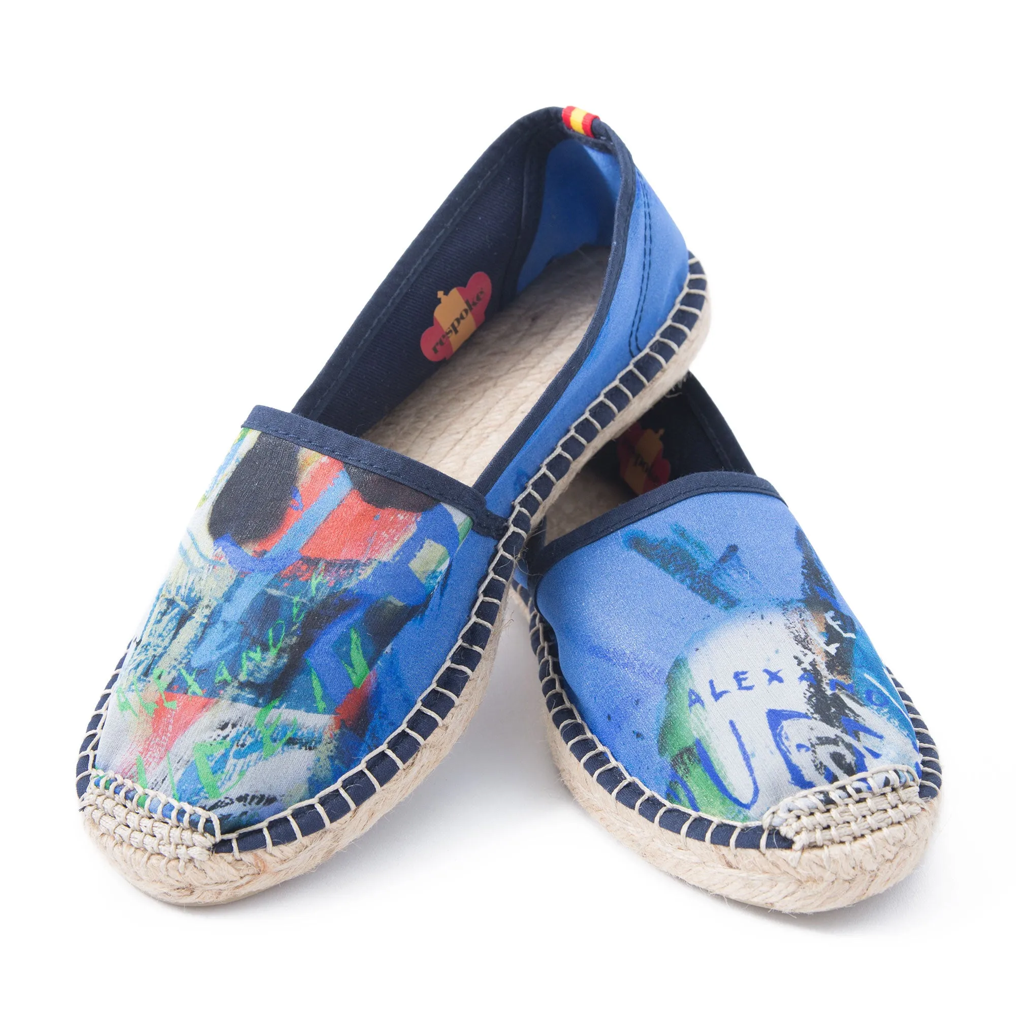 ADRIANA Royal Classic Espadrilles