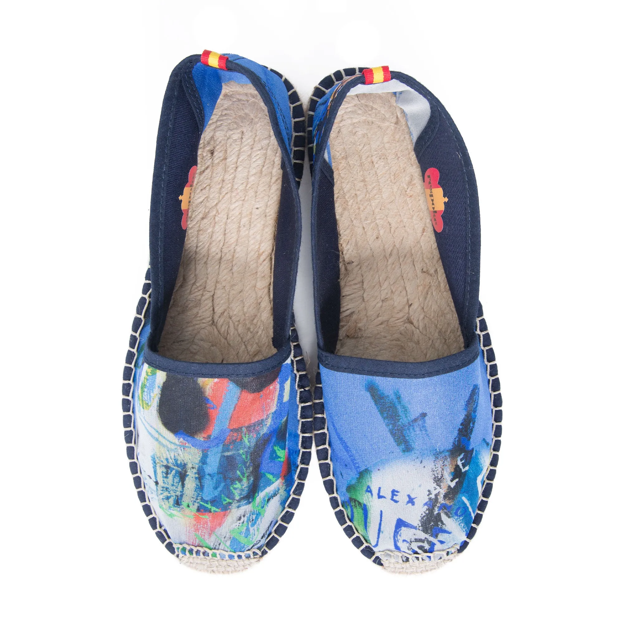 ADRIANA Royal Classic Espadrilles