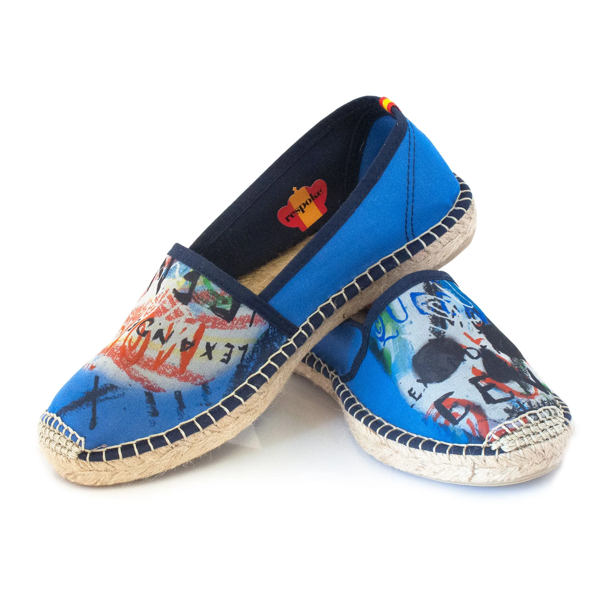 ADRIANA Royal Classic Espadrilles