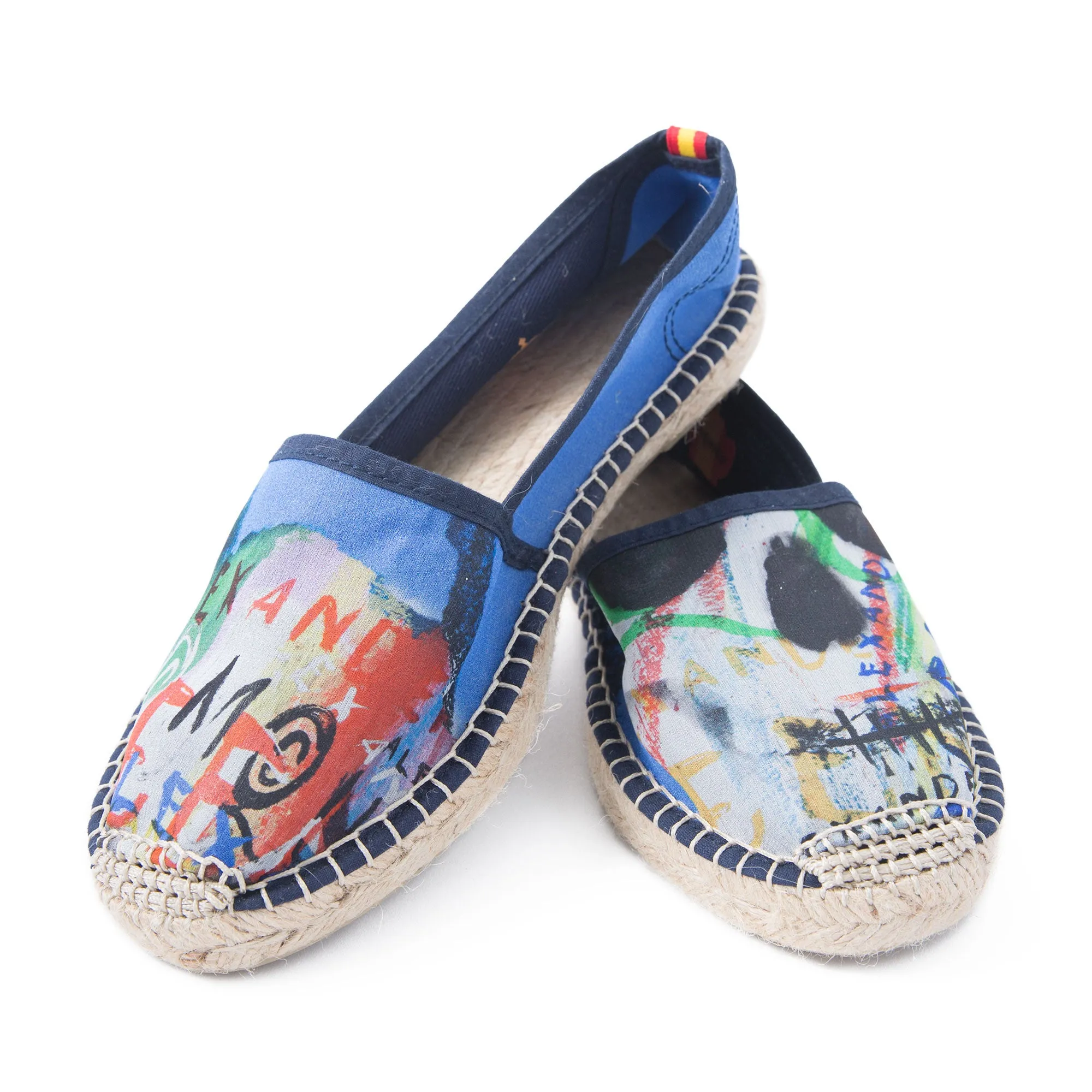 ADRIANA Royal Classic Espadrilles