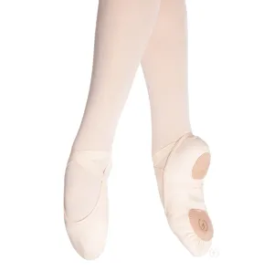 Adult Assembl Split Sole Canvas Ballet Shoe (A1004a)