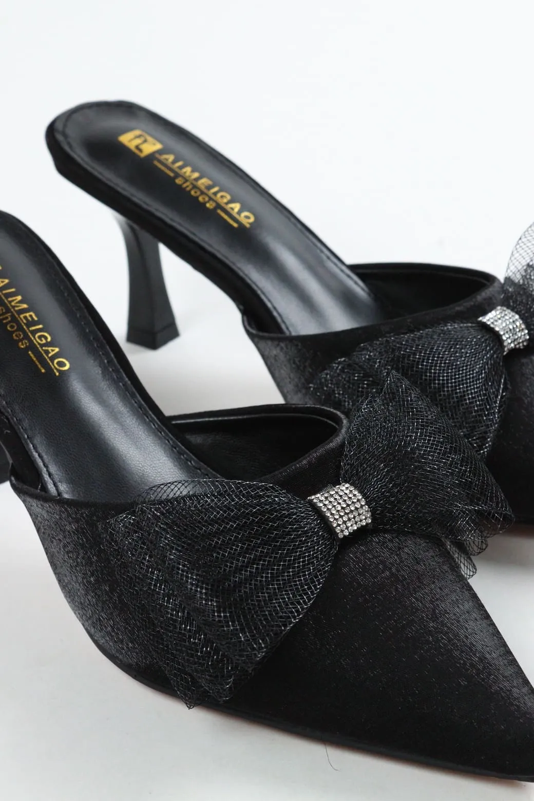 Aimeigao - Women's Bow Mules