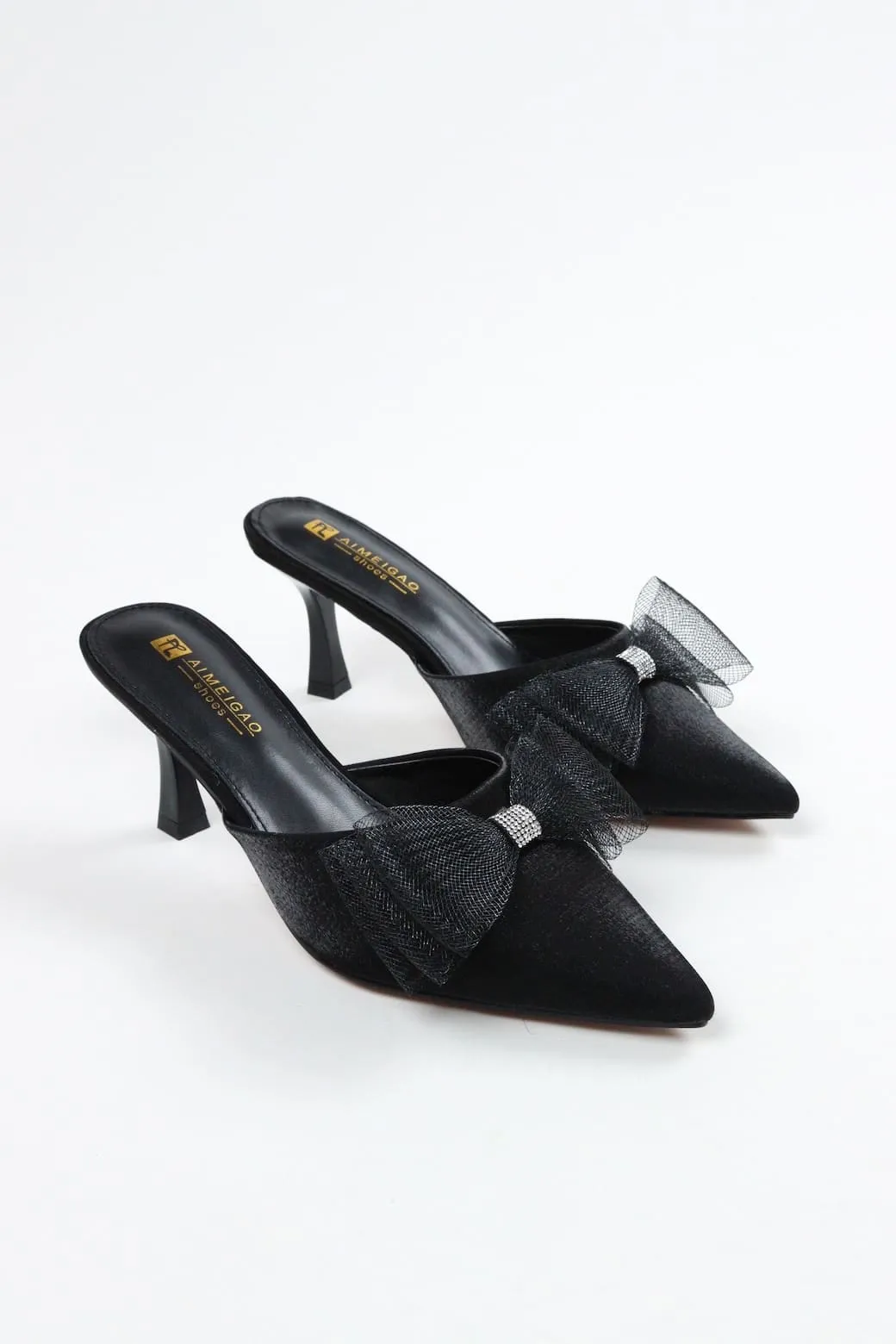 Aimeigao - Women's Bow Mules