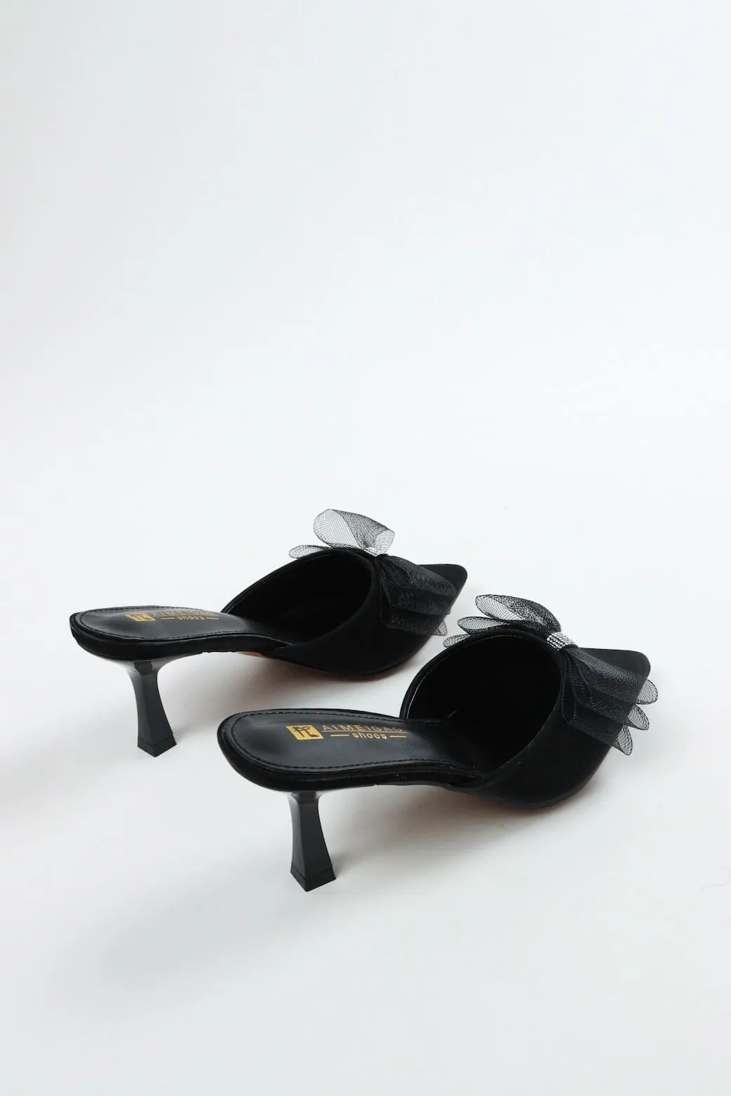Aimeigao - Women's Bow Mules