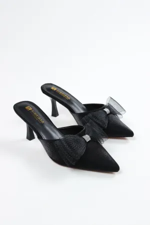 Aimeigao - Women's Bow Mules