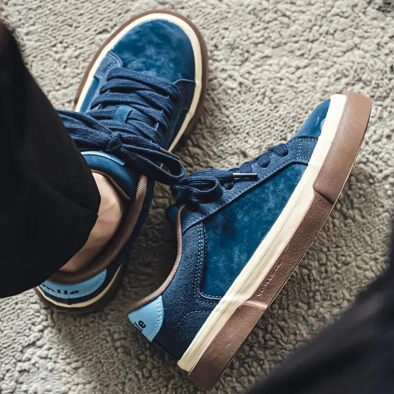ALLEN | SUEDE SNEAKERS