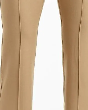 Angelica Pants In Camel | Camel