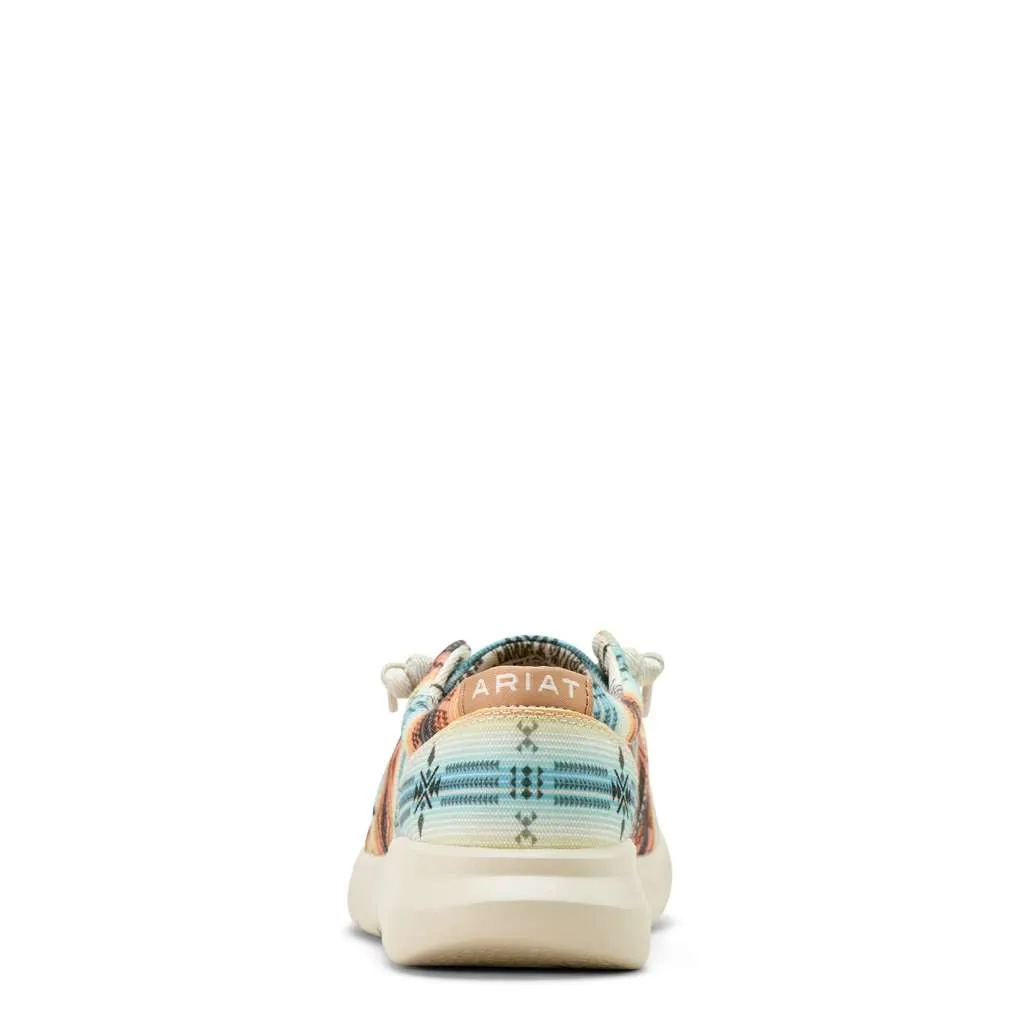 Ariat Ladies Hilo Sunset Southwestern