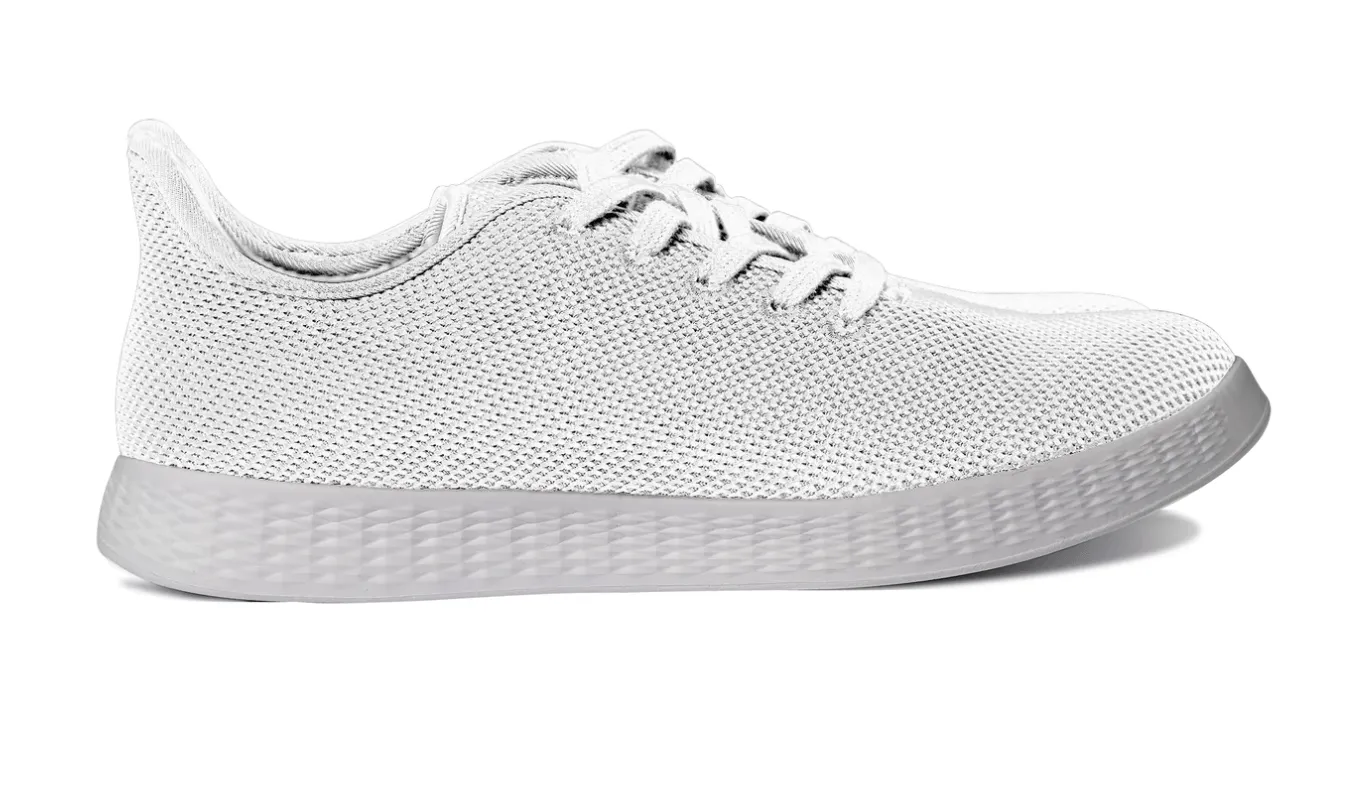 Axign River Lightweight Orthotic Shoe - White (Womens)
