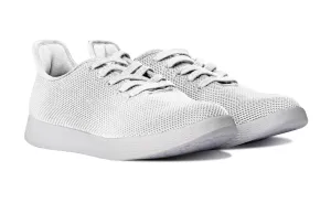 Axign River Lightweight Orthotic Shoe - White (Womens)