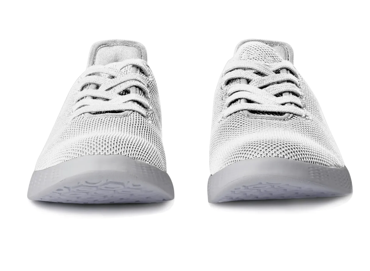 Axign River Lightweight Orthotic Shoe - White (Womens)