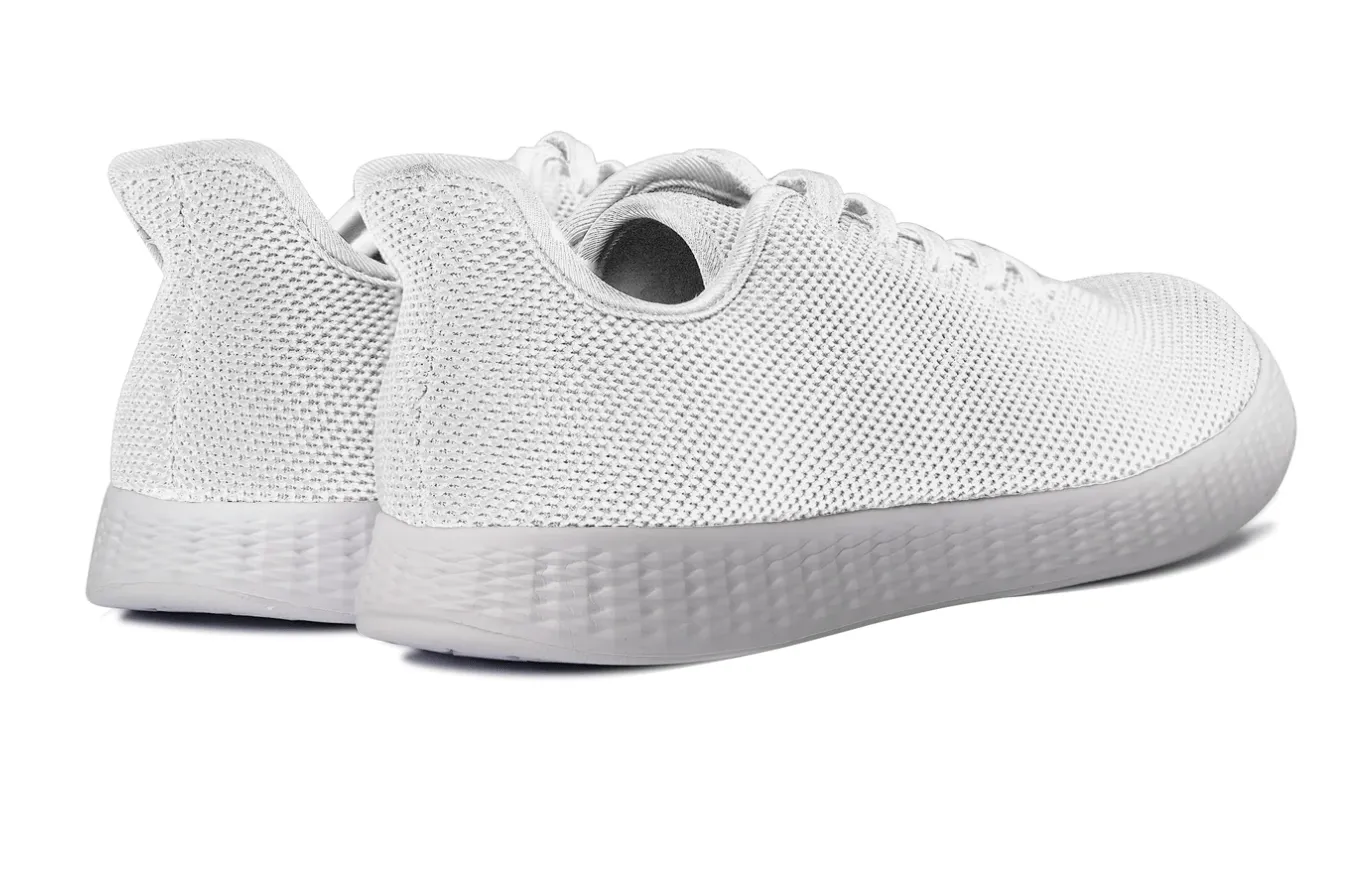 Axign River Lightweight Orthotic Shoe - White (Womens)