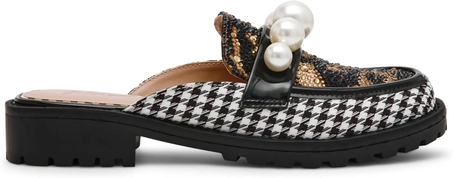 Betsey Johnson Women's Norah Loafer