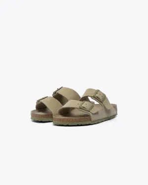 Birkenstock Arizona Faded Khaki