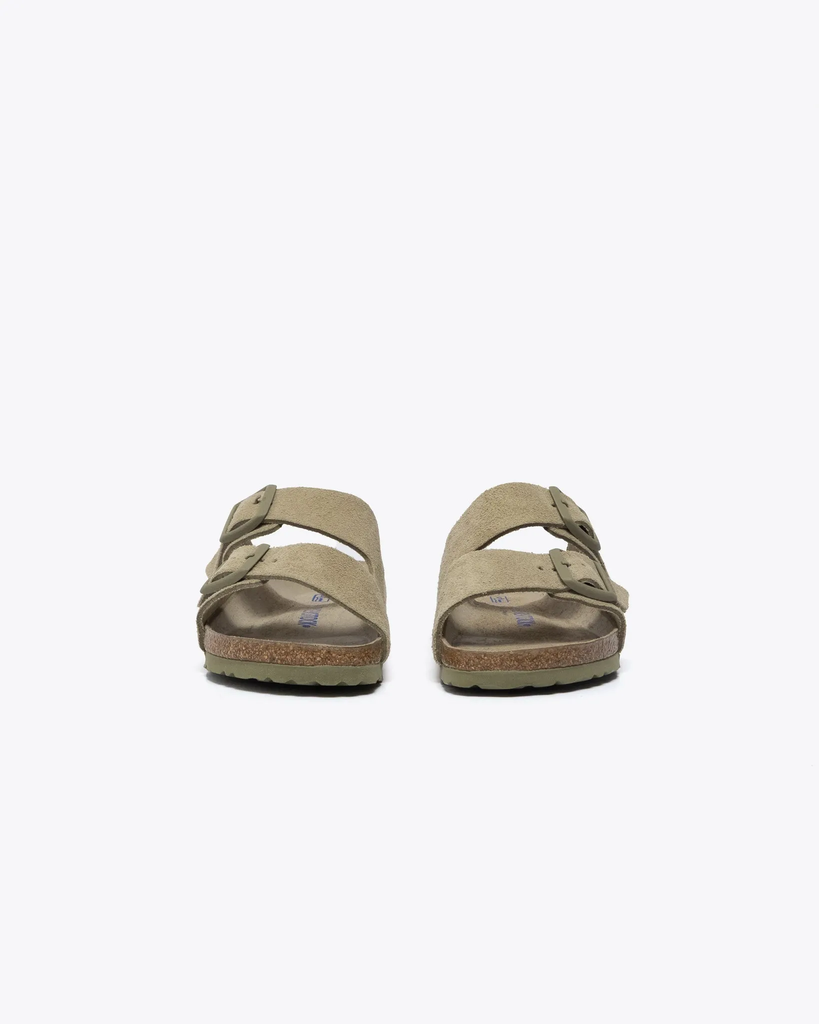 Birkenstock Arizona Faded Khaki