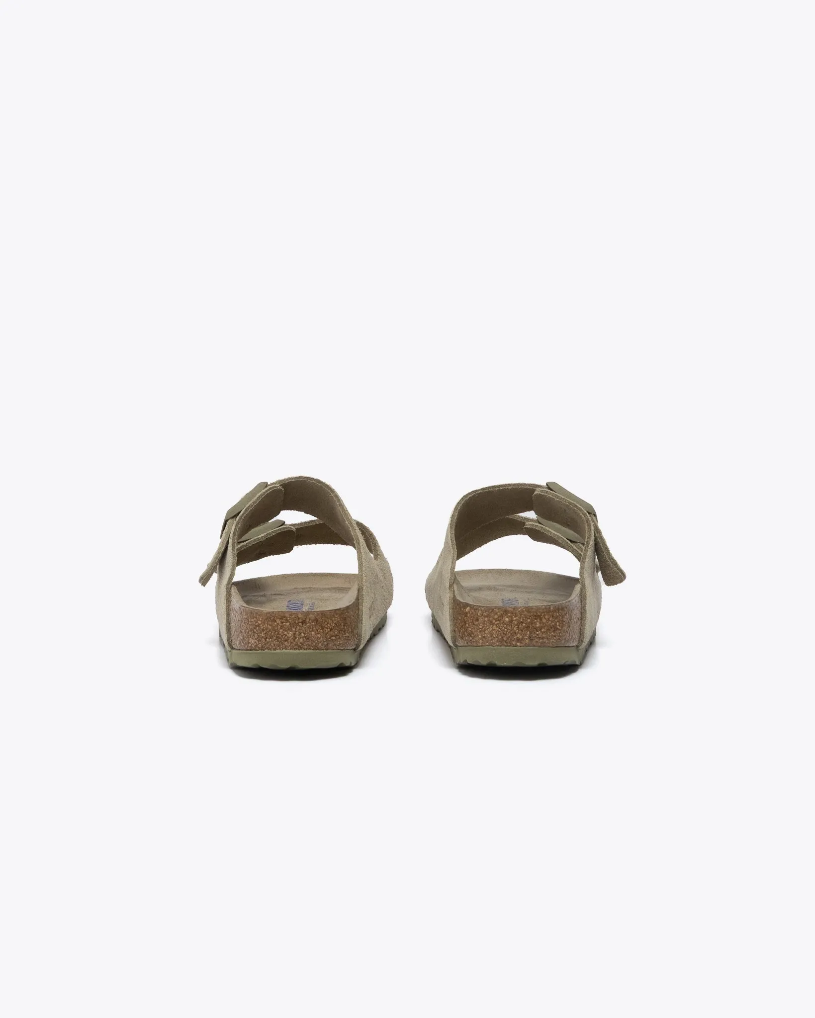 Birkenstock Arizona Faded Khaki
