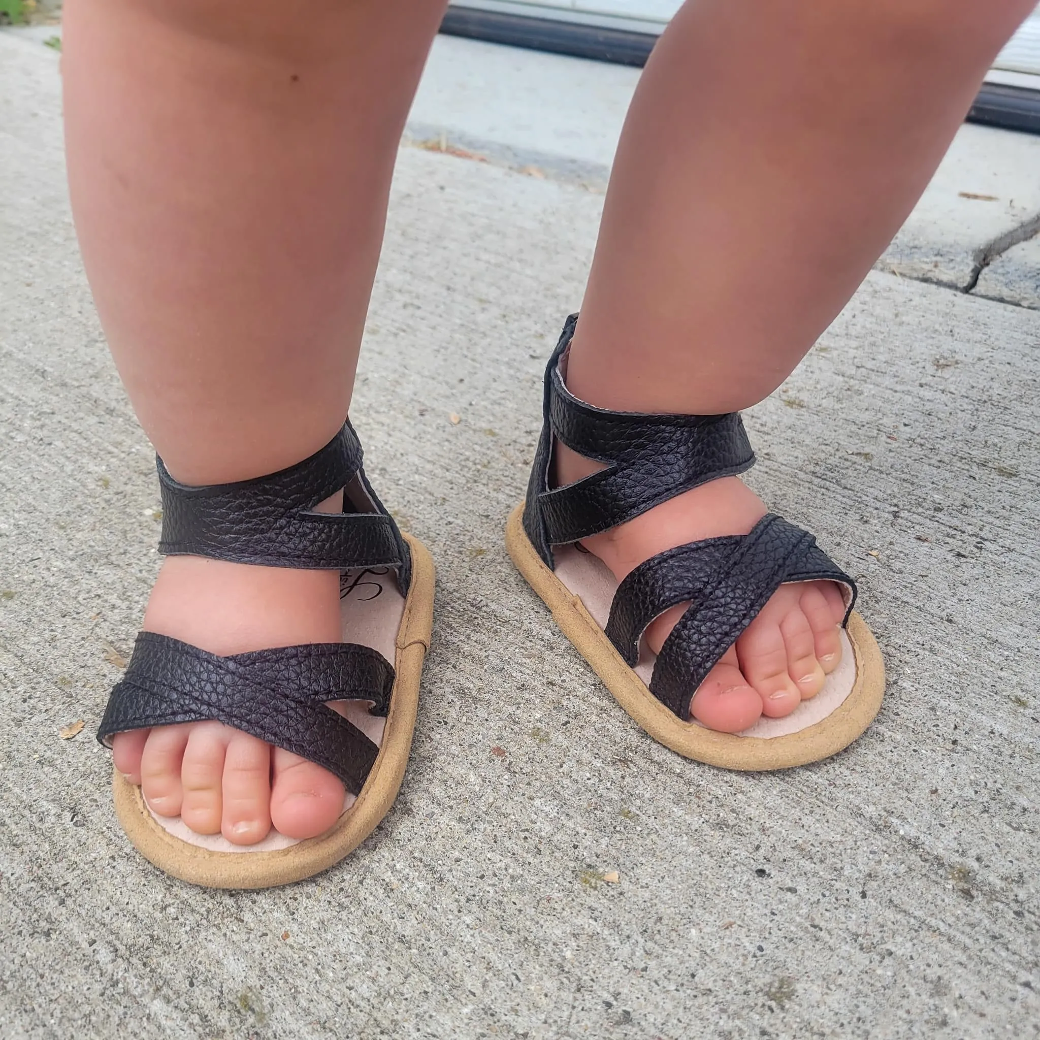 Black GG Gladiators