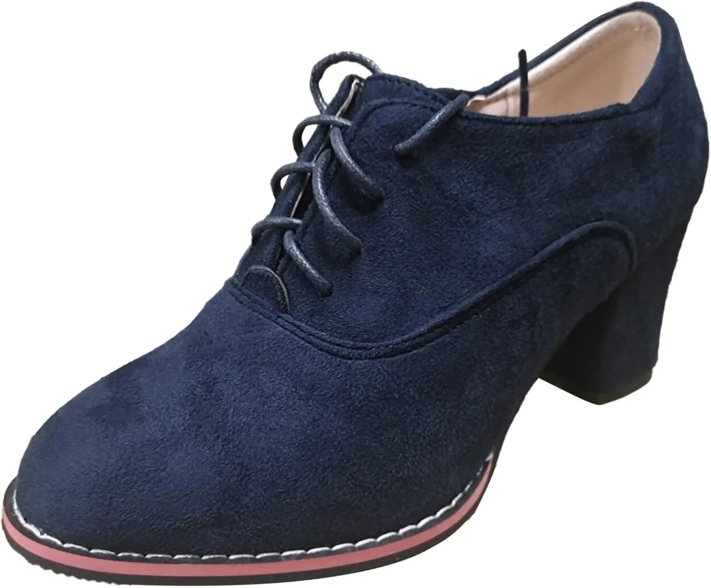 Boots for Women Ankle Women's Western Booties Flat Cowboy Boots for Women Work Boot Shoe Laces Men Cute Cozy Non Slip Closed Pointed Toe Low Block Heel Zip Up