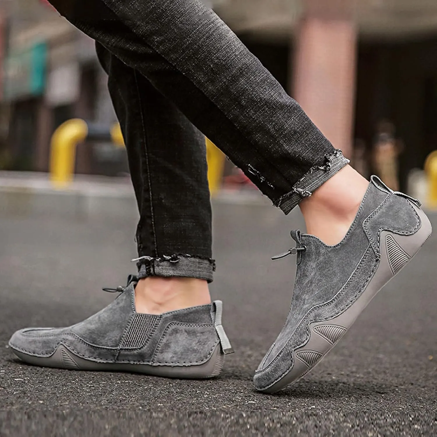 Boots for Women Ankle Women's Western Booties Flat Cowboy Boots for Women Work Boot Shoe Laces Men Cute Cozy Non Slip Closed Pointed Toe Low Block Heel Zip Up