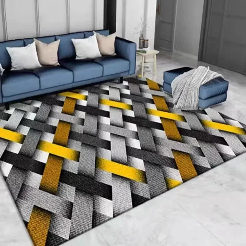BT 73 Premium Quality Anti-slip Floor Rug - Super Outlets
