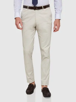 Byron Cotton Strech Suit Trousers