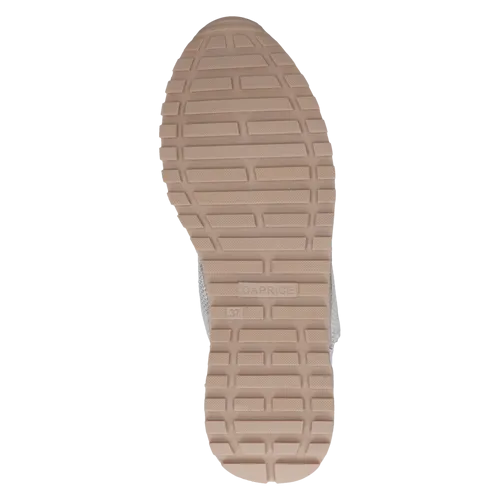 Caprice Wide Fit Mini Wedge Loafer|2450144137