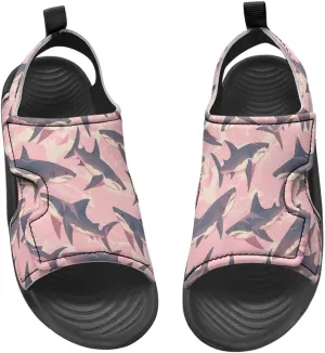 Children's Fashionable Summer Sports Sandals for Boys Girls Walking and Playing on the Beach Playground Toddler/Little Kid
