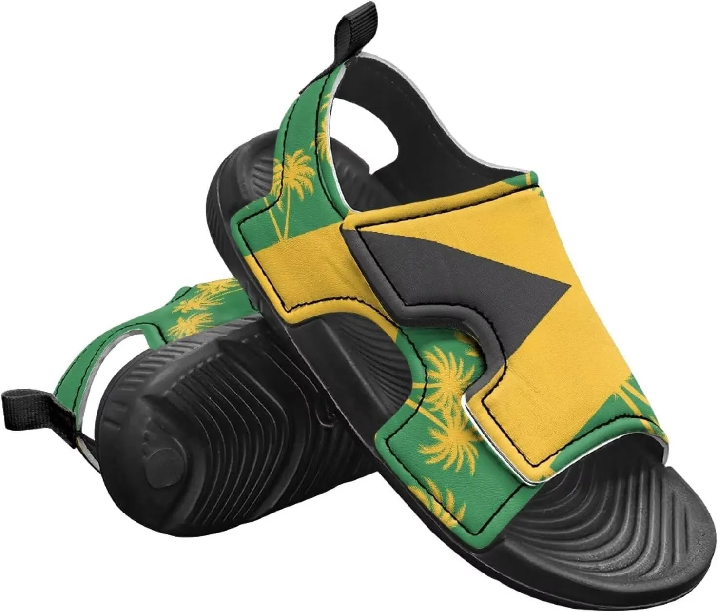 Children's Fashionable Summer Sports Sandals for Boys Girls Walking and Playing on the Beach Playground Toddler/Little Kid