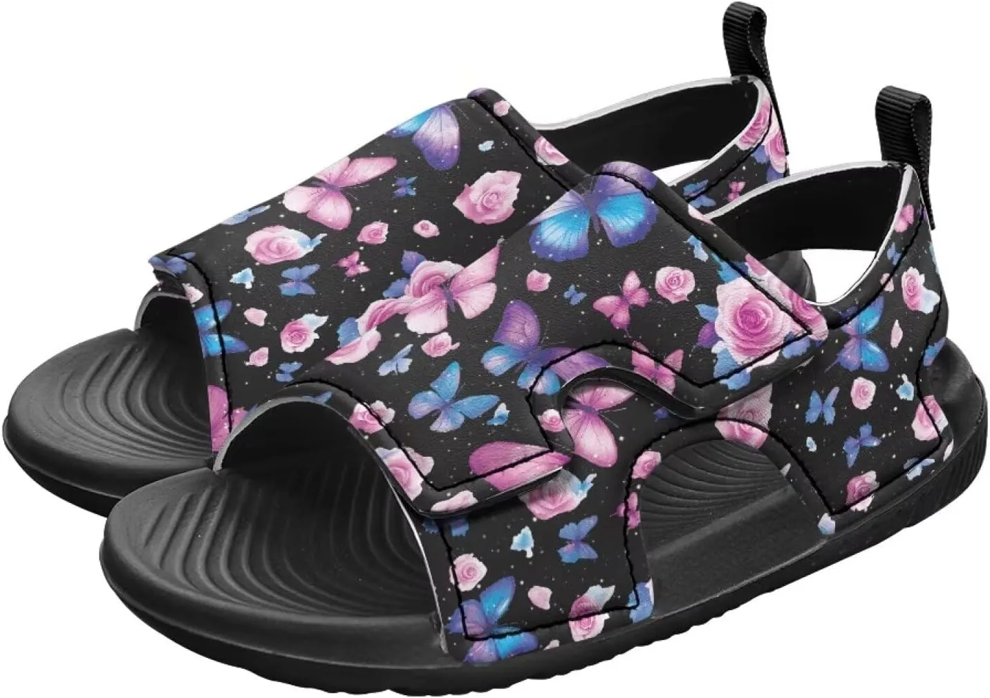 Children's Fashionable Summer Sports Sandals for Boys Girls Walking and Playing on the Beach Playground Toddler/Little Kid