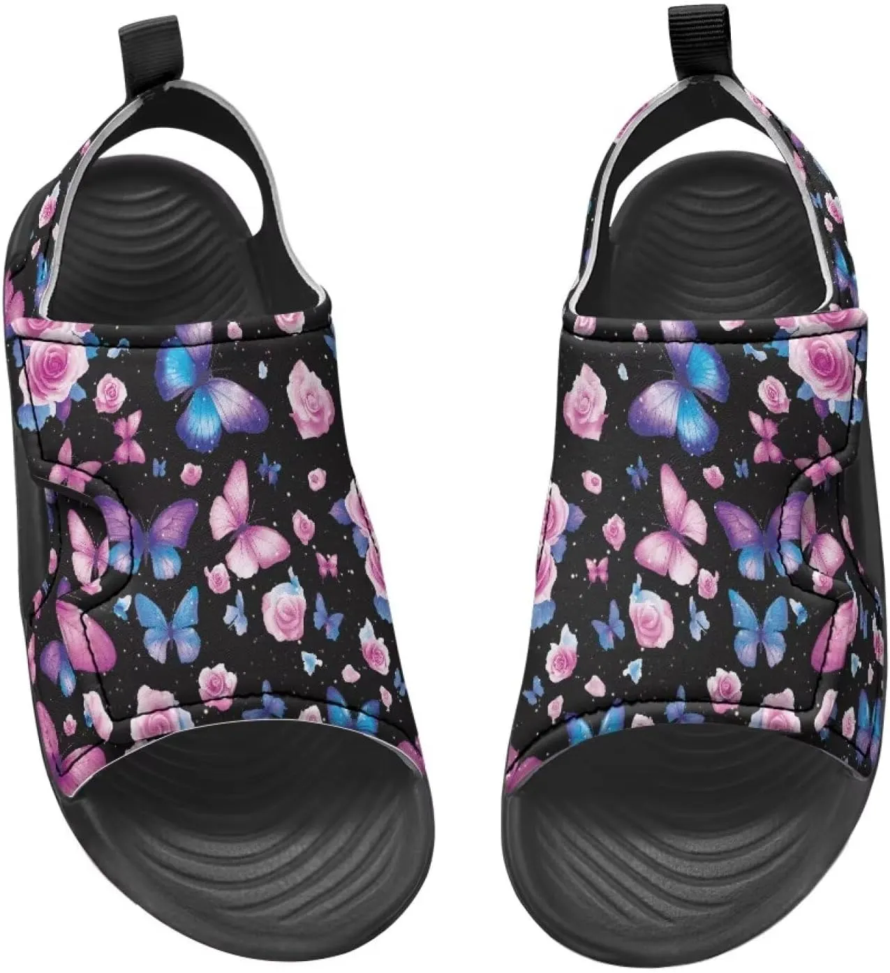 Children's Fashionable Summer Sports Sandals for Boys Girls Walking and Playing on the Beach Playground Toddler/Little Kid