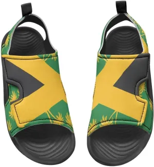 Children's Fashionable Summer Sports Sandals for Boys Girls Walking and Playing on the Beach Playground Toddler/Little Kid