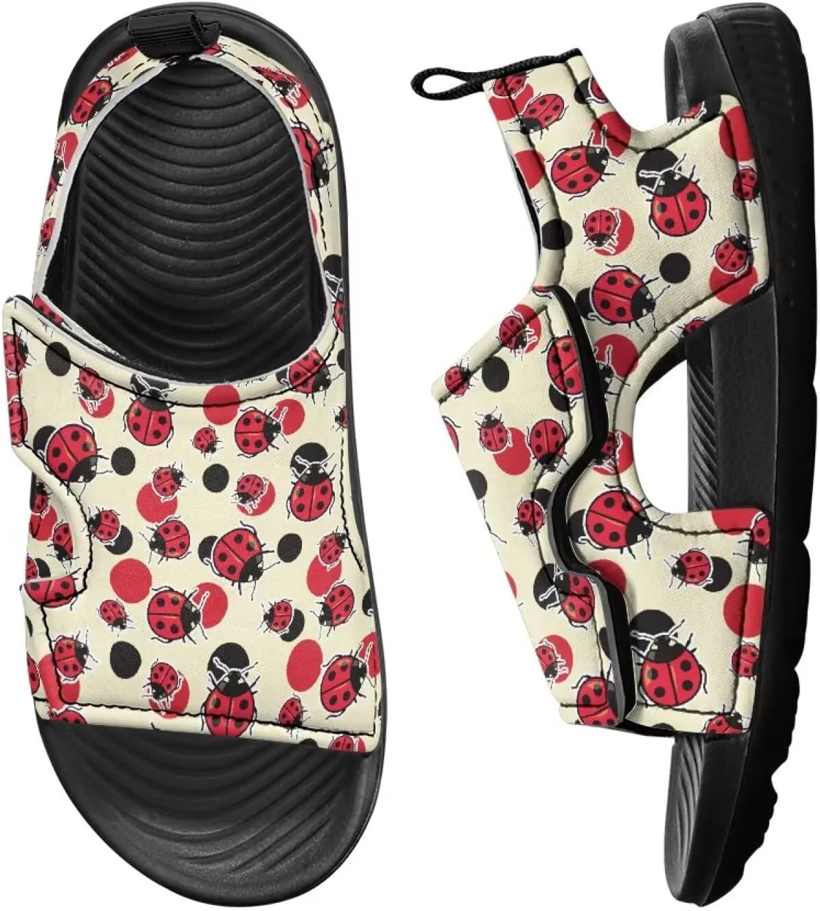 Children's Fashionable Summer Sports Sandals for Boys Girls Walking and Playing on the Beach Playground Toddler/Little Kid