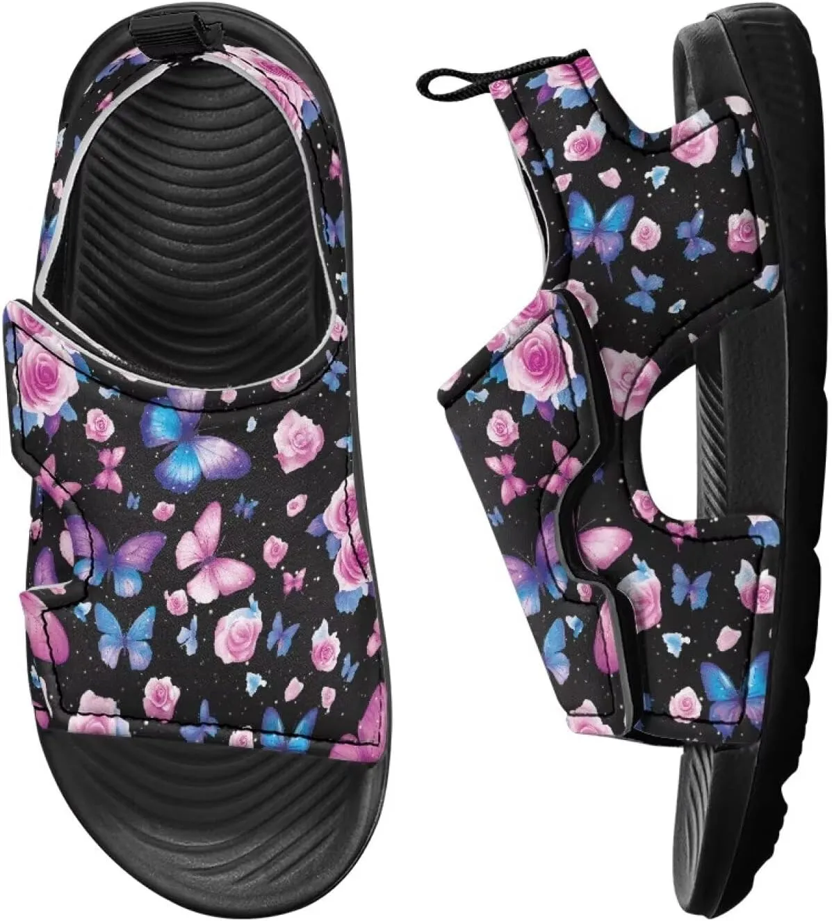 Children's Fashionable Summer Sports Sandals for Boys Girls Walking and Playing on the Beach Playground Toddler/Little Kid