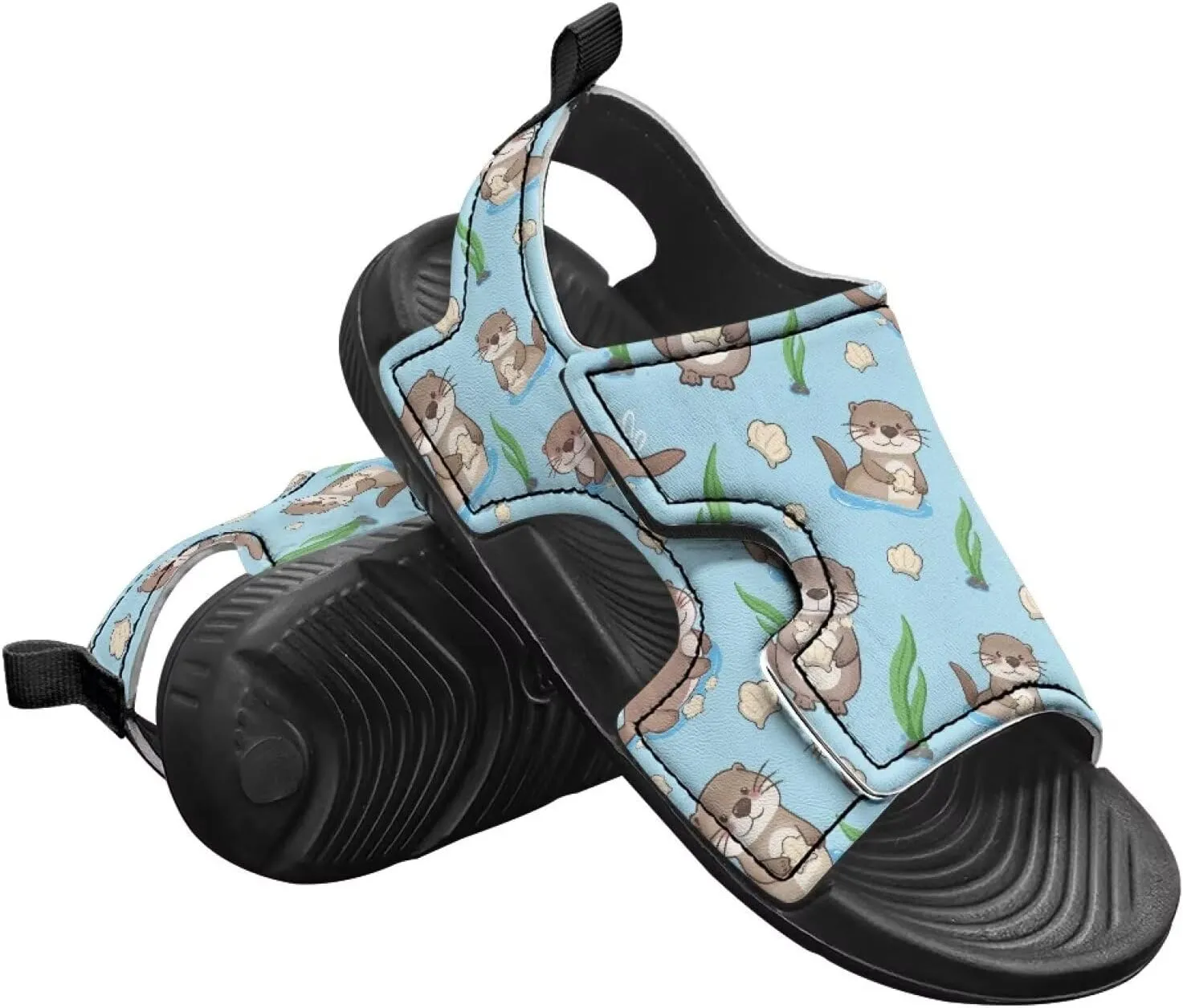 Children's Fashionable Summer Sports Sandals for Boys Girls Walking and Playing on the Beach Playground Toddler/Little Kid