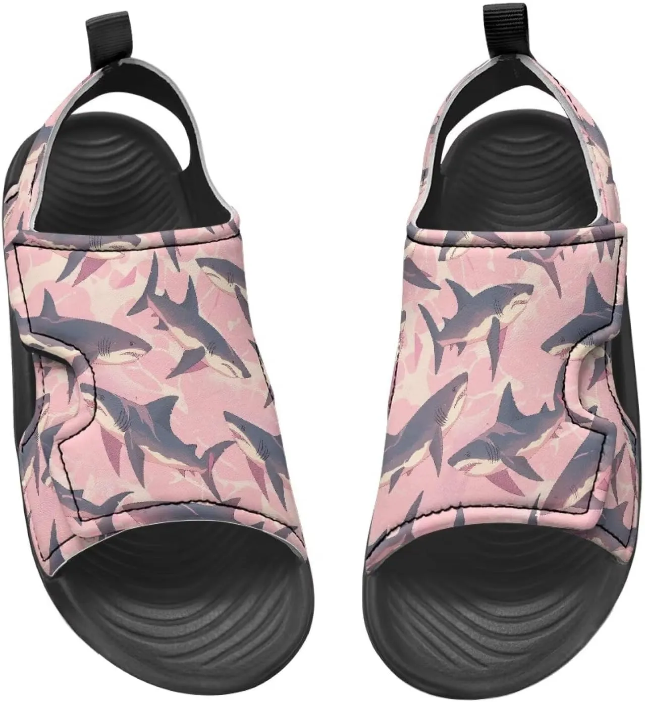 Children's Fashionable Summer Sports Sandals for Boys Girls Walking and Playing on the Beach Playground Toddler/Little Kid