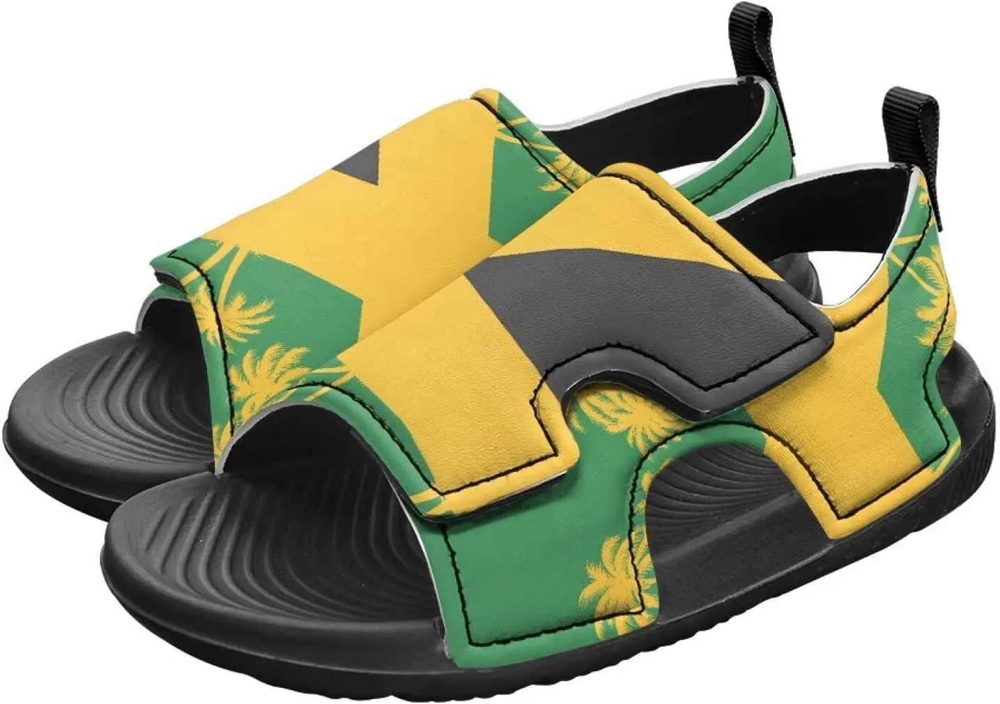 Children's Fashionable Summer Sports Sandals for Boys Girls Walking and Playing on the Beach Playground Toddler/Little Kid