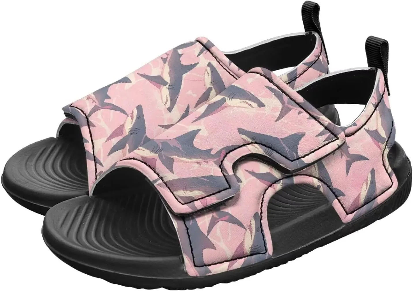 Children's Fashionable Summer Sports Sandals for Boys Girls Walking and Playing on the Beach Playground Toddler/Little Kid