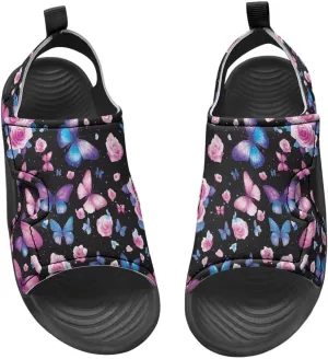 Children's Fashionable Summer Sports Sandals for Boys Girls Walking and Playing on the Beach Playground Toddler/Little Kid