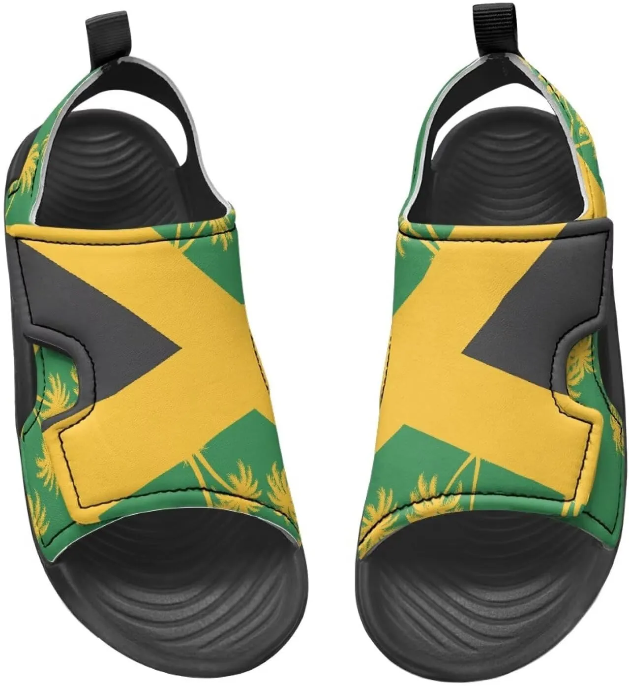 Children's Fashionable Summer Sports Sandals for Boys Girls Walking and Playing on the Beach Playground Toddler/Little Kid