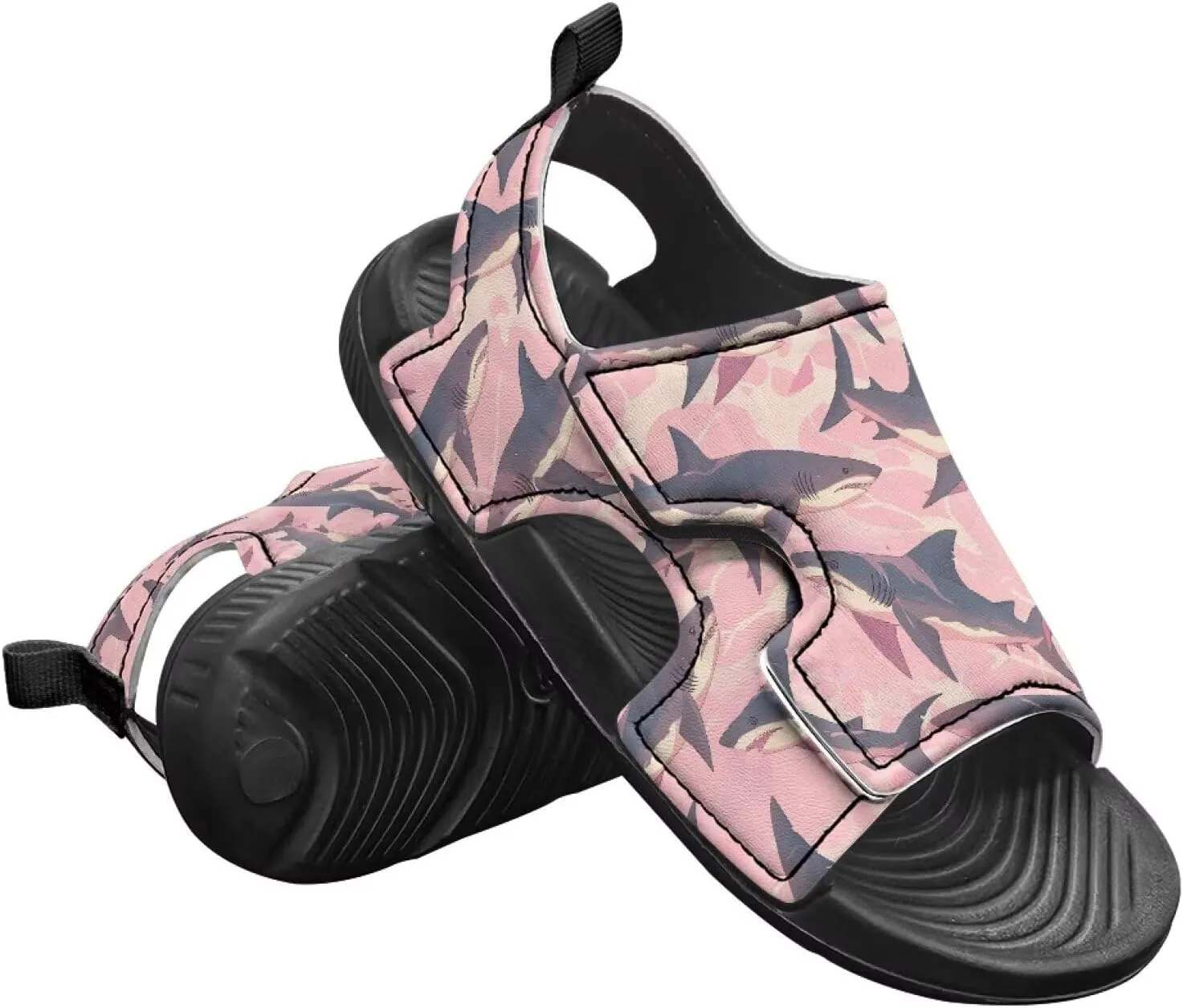 Children's Fashionable Summer Sports Sandals for Boys Girls Walking and Playing on the Beach Playground Toddler/Little Kid