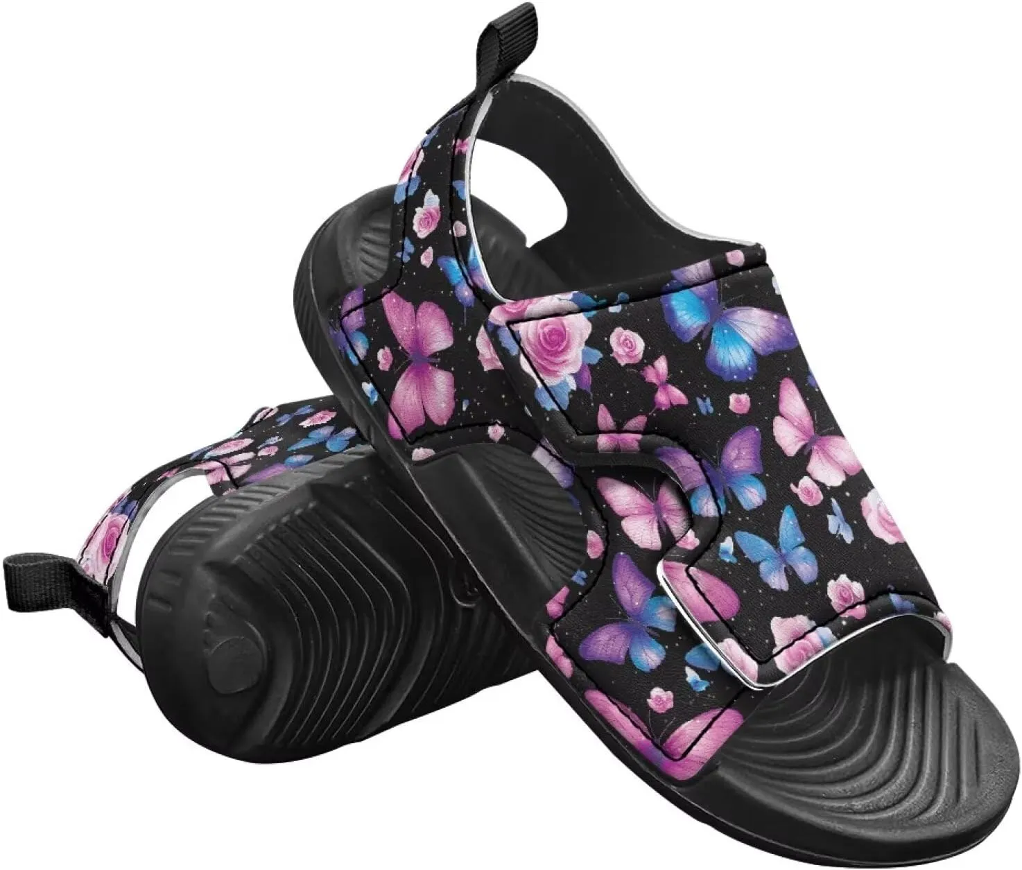 Children's Fashionable Summer Sports Sandals for Boys Girls Walking and Playing on the Beach Playground Toddler/Little Kid