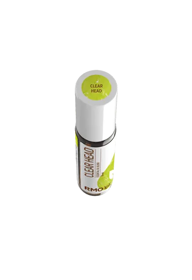 Clear Head Roll-on