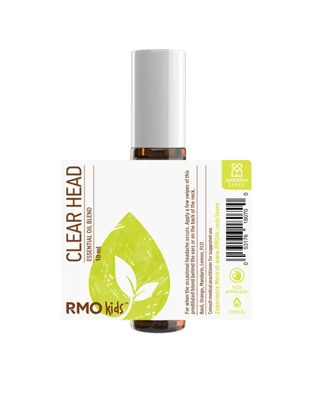 Clear Head Roll-on
